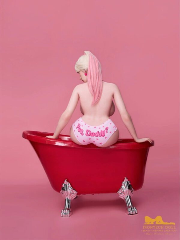 F2021-162cm(5.3ft)-38kg I Cup S25 Femboy Toy Masturbator Shemale Lesbian Silicone Celebrity Sex Doll｜Irontech Doll - Image 13