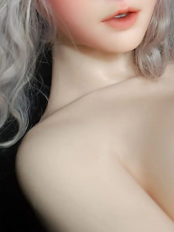 F1541-Elsa Babe-165cm/5ft4 Full Silicone Sexy Anime Sex Dolls - Image 13