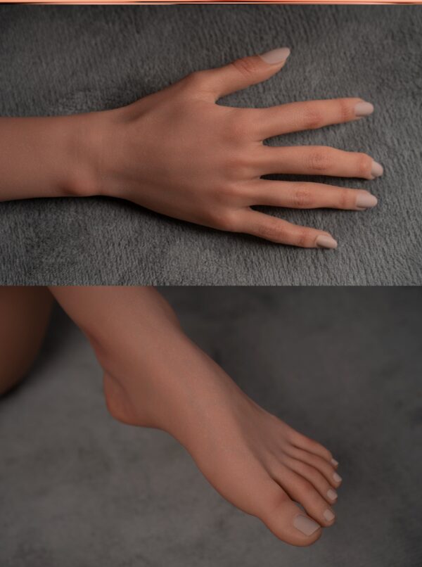 F682—170cm Silicone Realistic Sex Doll |Zelex Doll - Image 17