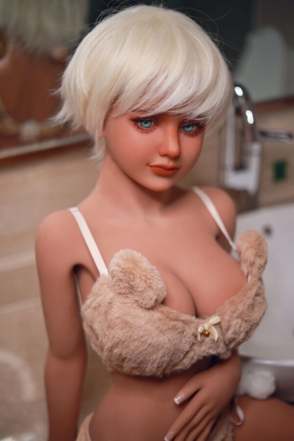 Emily-123cm Low Price Mini Sex Doll - Image 3