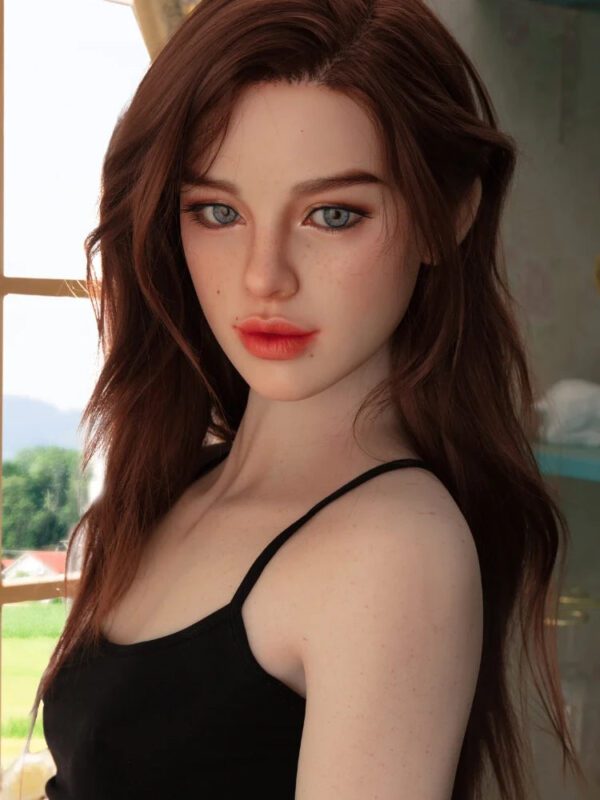 F1570-171cm/5ft6 A Cup Small Breast Teen Silicone Sex Doll｜Starpery Doll - Image 5