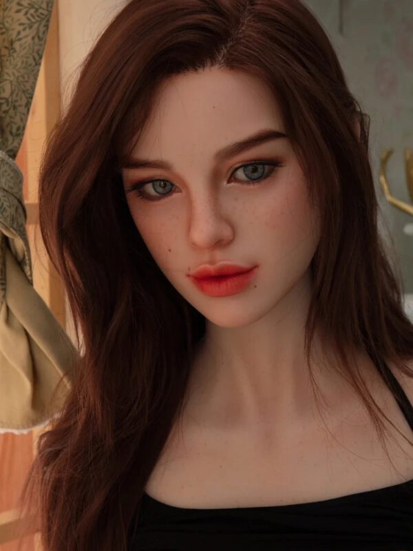 F1570-171cm/5ft6 A Cup Small Breast Teen Silicone Sex Doll｜Starpery Doll - Image 7