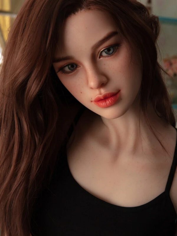 F1570-171cm/5ft6 A Cup Small Breast Teen Silicone Sex Doll｜Starpery Doll - Image 9