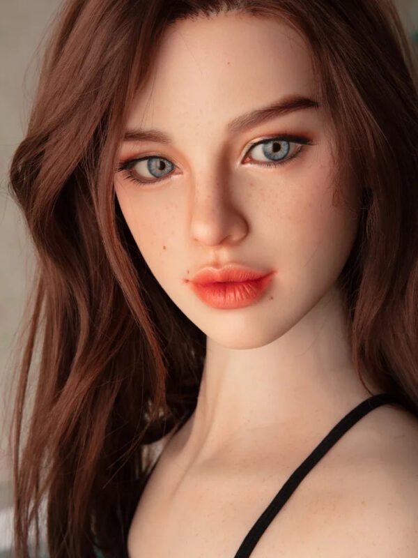 F1570-171cm/5ft6 A Cup Small Breast Teen Silicone Sex Doll｜Starpery Doll - Image 10