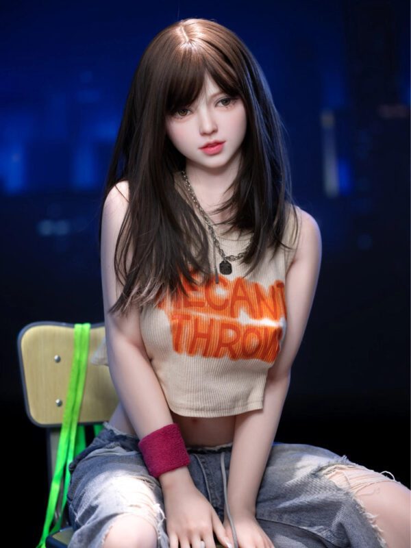 F3414-157cm(5ft1)-32kg D Cup Asian Sweet TPE Chinese cheap Sex Doll 100% Genuine【IN STOCK USA】| Aibei Doll