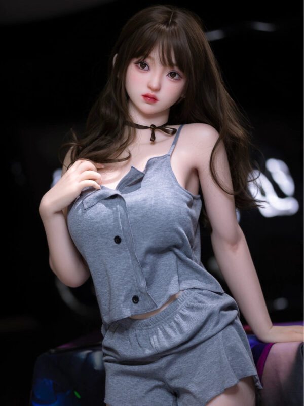 F3000-157cm(5ft1)-32kg D Cup Medium Breast TPE Affordable Japanese cheap Sex Doll 100% Genuine【IN STOCK USA】| Aibei Doll