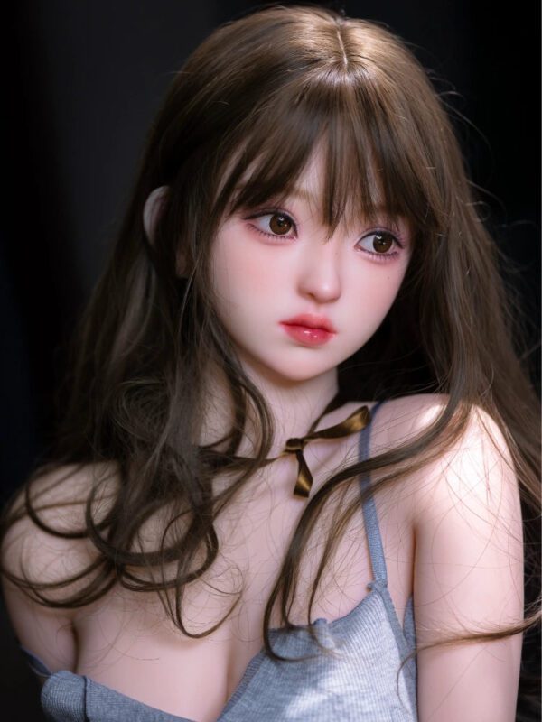 F3000-157cm(5ft1)-32kg D Cup Medium Breast TPE Affordable Japanese cheap Sex Doll 100% Genuine【IN STOCK USA】| Aibei Doll - Image 4