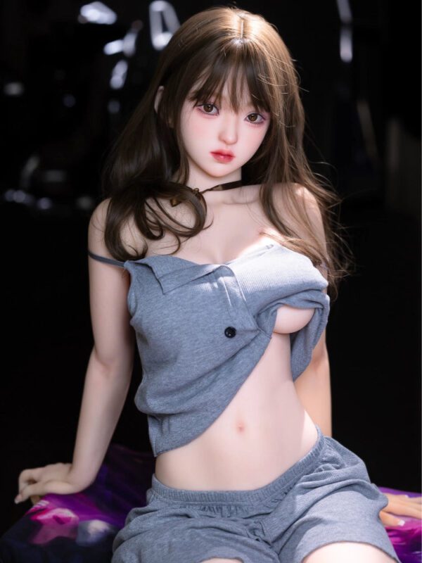 F3000-157cm(5ft1)-32kg D Cup Medium Breast TPE Affordable Japanese cheap Sex Doll 100% Genuine【IN STOCK USA】| Aibei Doll - Image 5