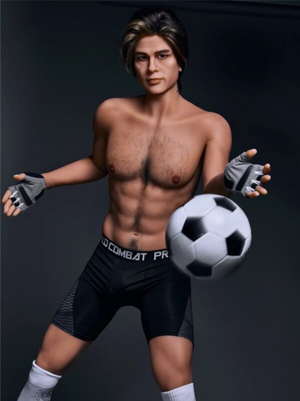 F123-175CM/5ft8-50kg Eric Strong Sex Doll Male Masturbator | Irontech Doll - Image 10
