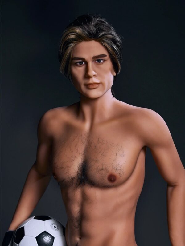 F123-175CM/5ft8-50kg Eric Strong Sex Doll Male Masturbator | Irontech Doll - Image 9