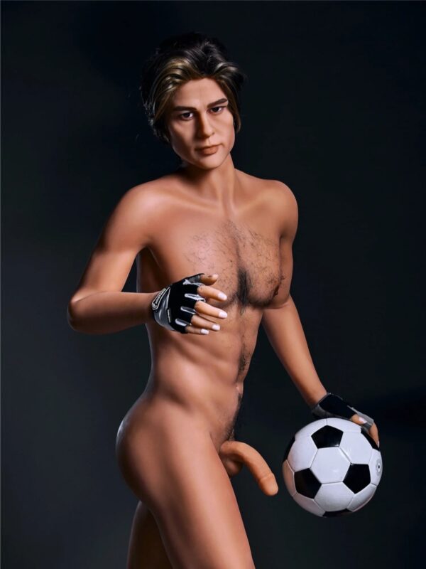 F123-175CM/5ft8-50kg Eric Strong Sex Doll Male Masturbator | Irontech Doll - Image 5