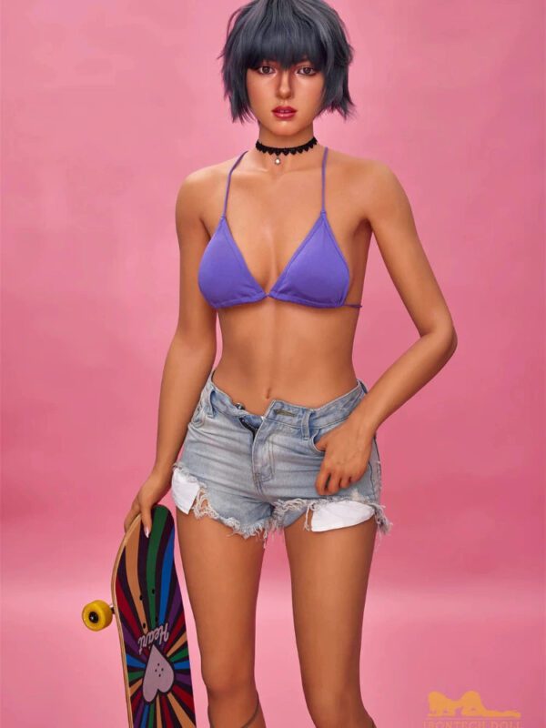 F1335-168cm B Cup Fenny Silicone Sex Doll｜Irontech Doll - Image 6