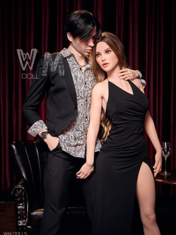 F4588-175cm(5ft8)-57kg Lifesize TPE Male Sex Doll | WM doll - Image 17