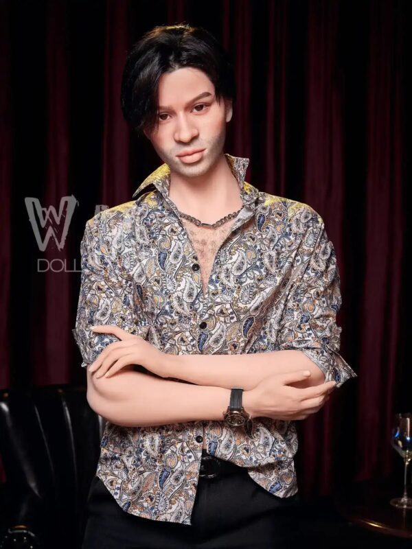 F4588-175cm(5ft8)-57kg Lifesize TPE Male Sex Doll | WM doll - Image 10