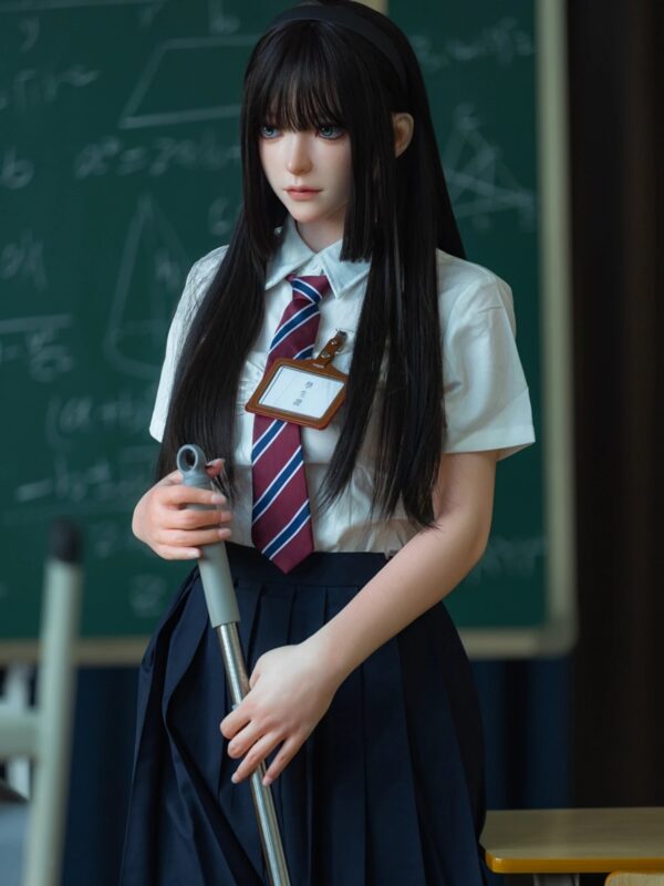 F5745—162cm/5ft3-32kg B Cup Silicone Asian Chinese Sex Doll  | Firefly Diary - Image 5