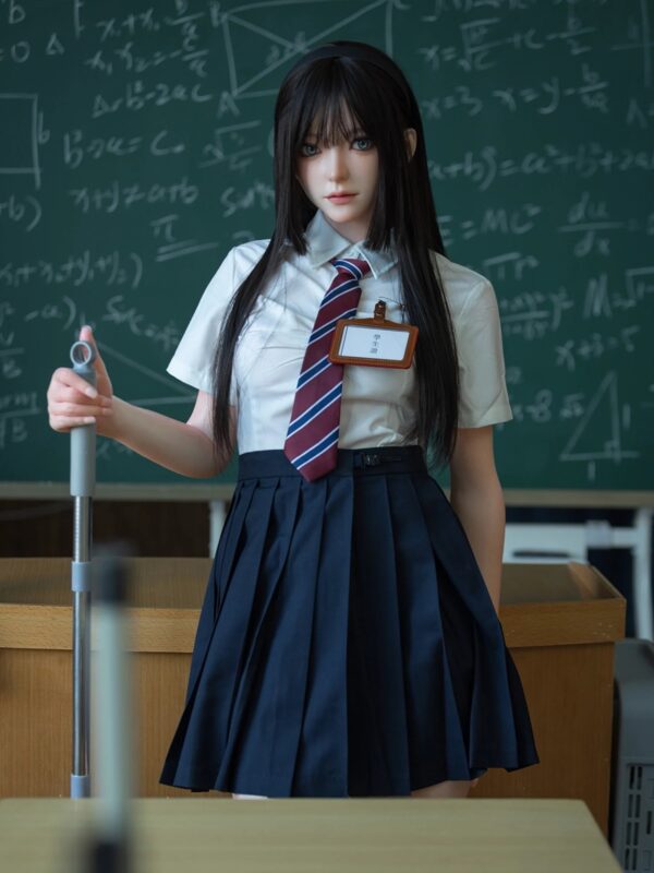 F5745—162cm/5ft3-32kg B Cup Silicone Asian Chinese Sex Doll  | Firefly Diary - Image 4
