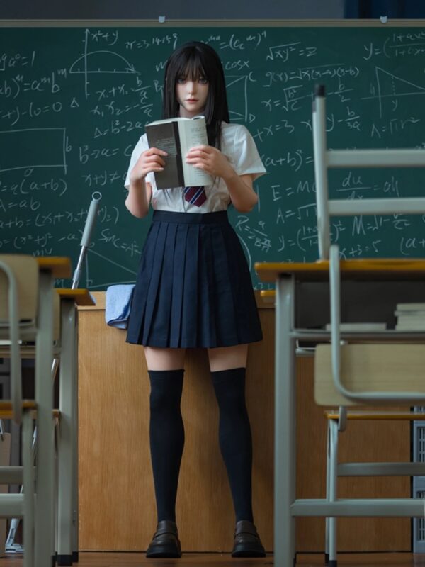 F5745—162cm/5ft3-32kg B Cup Silicone Asian Chinese Sex Doll  | Firefly Diary - Image 3