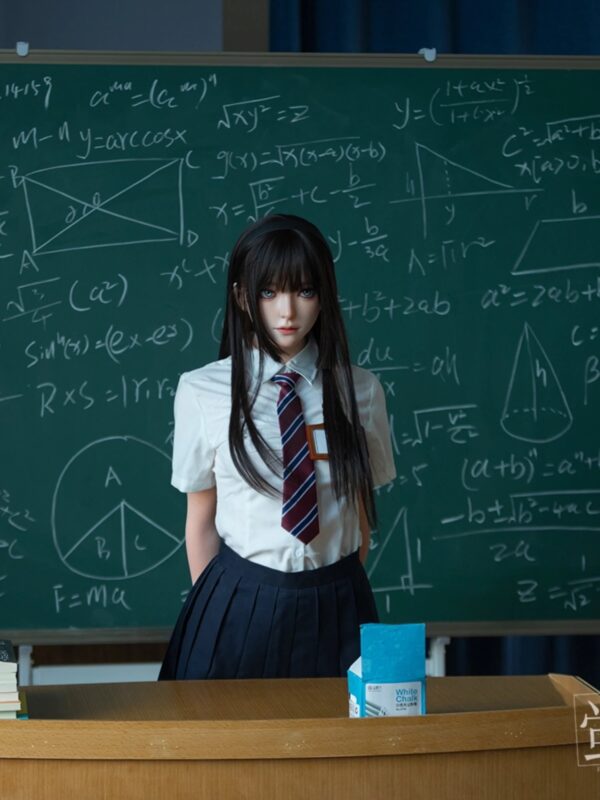 F5745—162cm/5ft3-32kg B Cup Silicone Asian Chinese Sex Doll  | Firefly Diary - Image 10