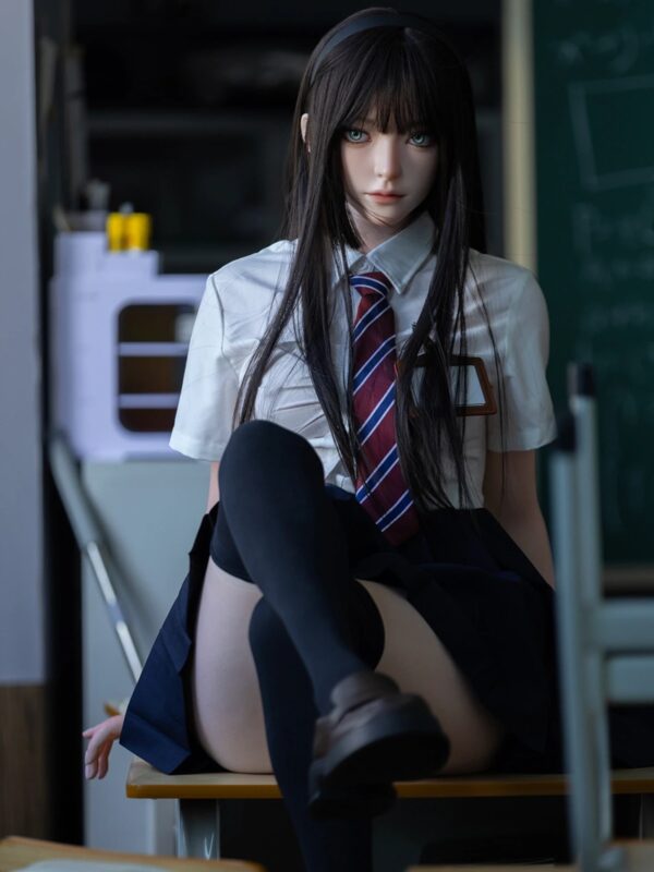 F5745—162cm/5ft3-32kg B Cup Silicone Asian Chinese Sex Doll  | Firefly Diary