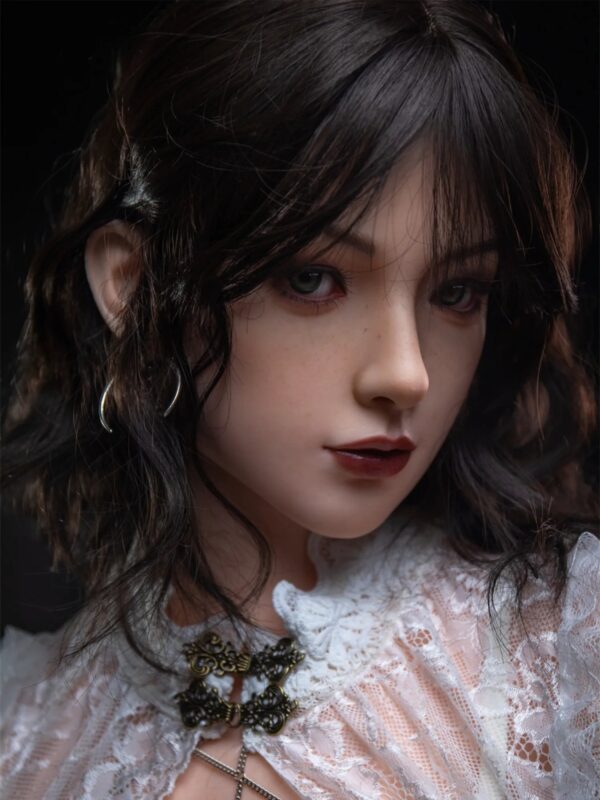 F2022-163cm(5.3ft) B Cup S36 Life-Size Chinese Sex Doll｜Irontech Doll - Image 7