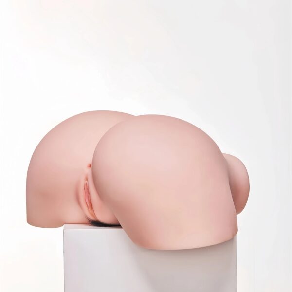 A561-(33lb)Lifelike Ass Sex Toy|Luxury TPE Ass Torso BBW Sex Doll Nude - Image 7