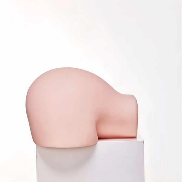 A561-(33lb)Lifelike Ass Sex Toy|Luxury TPE Ass Torso BBW Sex Doll Nude - Image 8