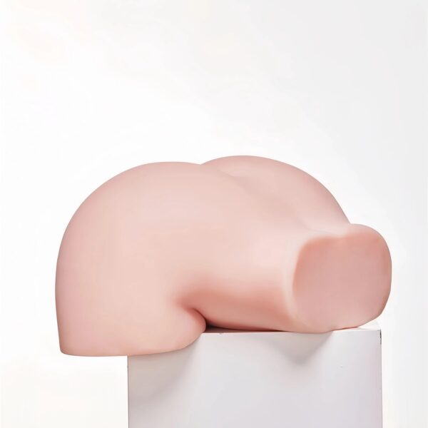 A561-(33lb)Lifelike Ass Sex Toy|Luxury TPE Ass Torso BBW Sex Doll Nude - Image 9