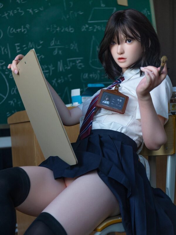 F5788—162cm/5ft3-32kg B Cup Silicone Asian Chinese Sex Doll  | Firefly Diary - Image 2