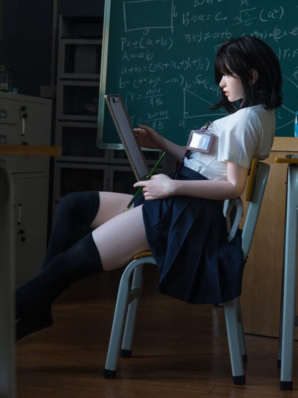 F5788—162cm/5ft3-32kg B Cup Silicone Asian Chinese Sex Doll  | Firefly Diary - Image 9