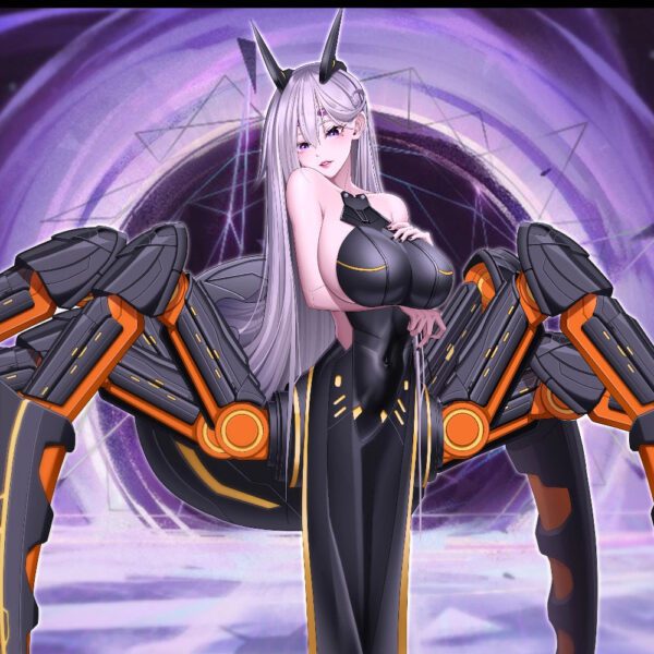 P77-3.15lb Spider Girl Onahle Fake Pussy Anime Hentai Sex Toy | MRL - Image 10