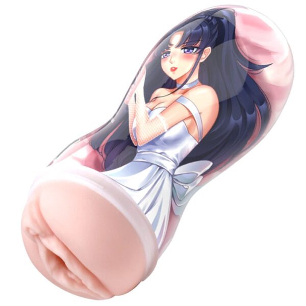 P330 anime pocket pussy sex toy for men | jiuai - Image 4