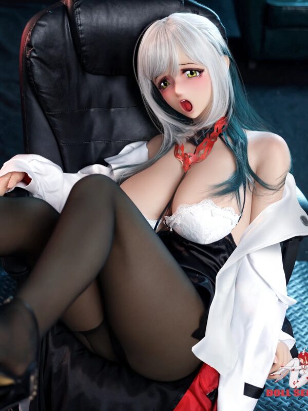 F4850- 161cm(5ft3)-31kg F Cup Silicone Best Anime Japanese Hentai Sex Doll丨Doll senior - Image 2