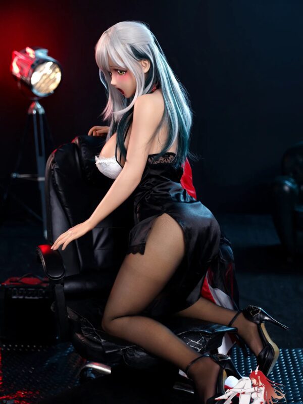 F4850- 161cm(5ft3)-31kg F Cup Silicone Best Anime Japanese Hentai Sex Doll丨Doll senior - Image 6
