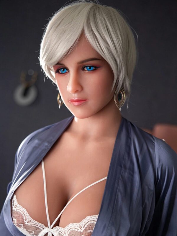 F2382-150cm/4ft9 G Cup #251 Top Realistic Big Thick Booty TPE Mini Sex Doll  2025 |SY Doll - Image 4