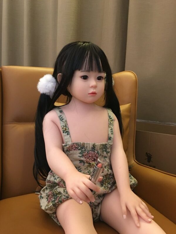 88cm GA01# Silicone Anime Love Doll Life Size Sex Dolls - Image 2
