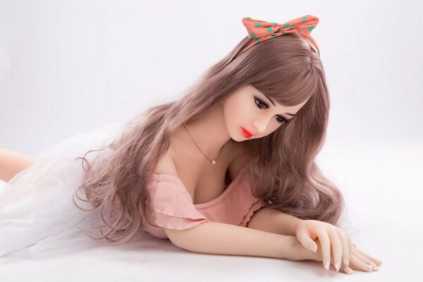 SHION- TPE Realistic Mini  Sex Doll In Stock - Image 9