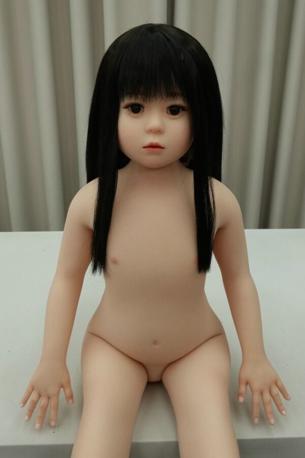 88cm GA01# Silicone Anime Love Doll Life Size Sex Dolls - Image 2