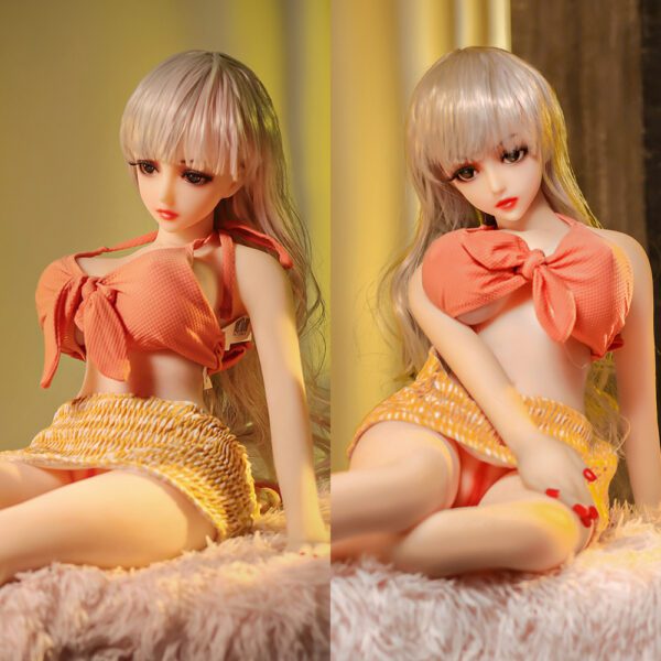 Carter – Charming Maid Outfit Japanese Adult Anime Figurine - Image 9