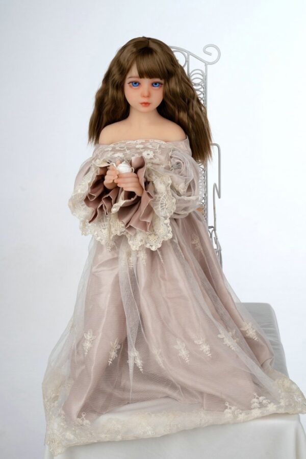 65cm A108# TPE Anime Love Doll Realistic Sex Dolls - Image 10