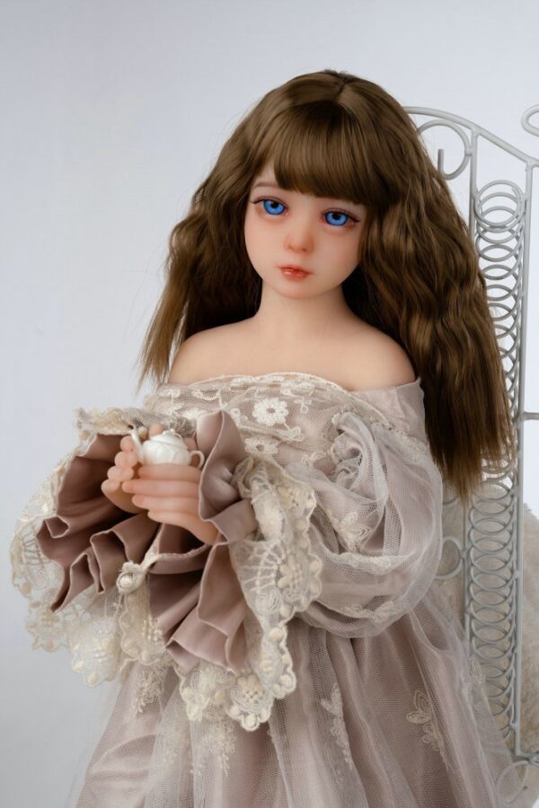 65cm A108# TPE Anime Love Doll Realistic Sex Dolls - Image 5