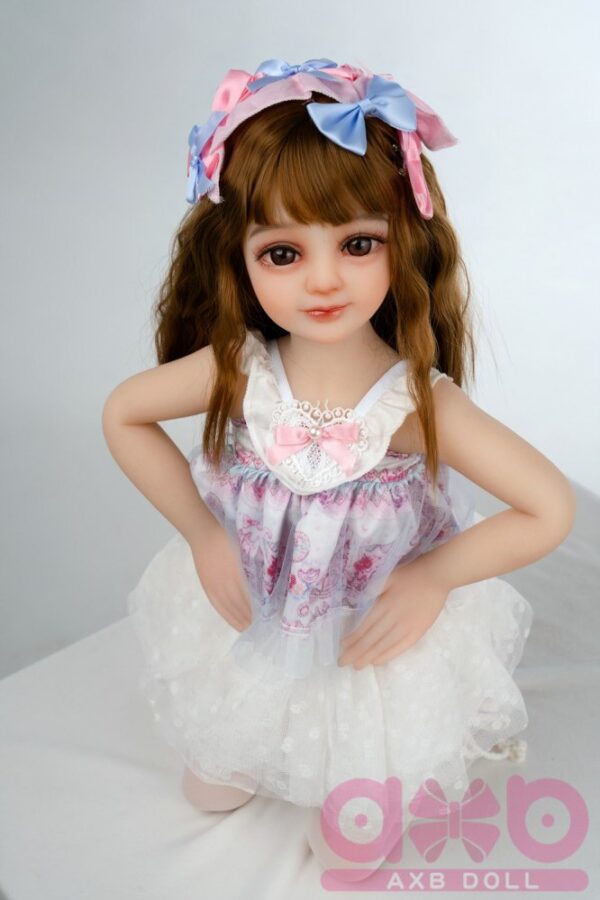 65cm A05# TPE Anime Sex Doll - Image 4