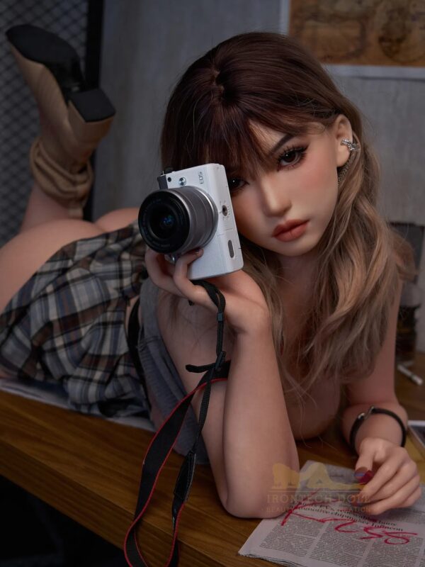 F2403-162cm(38kg) I Cup S20 Fat Ass Big Boobs BBW Silicone Sex With AI Dolls｜Irontech Doll - Image 6
