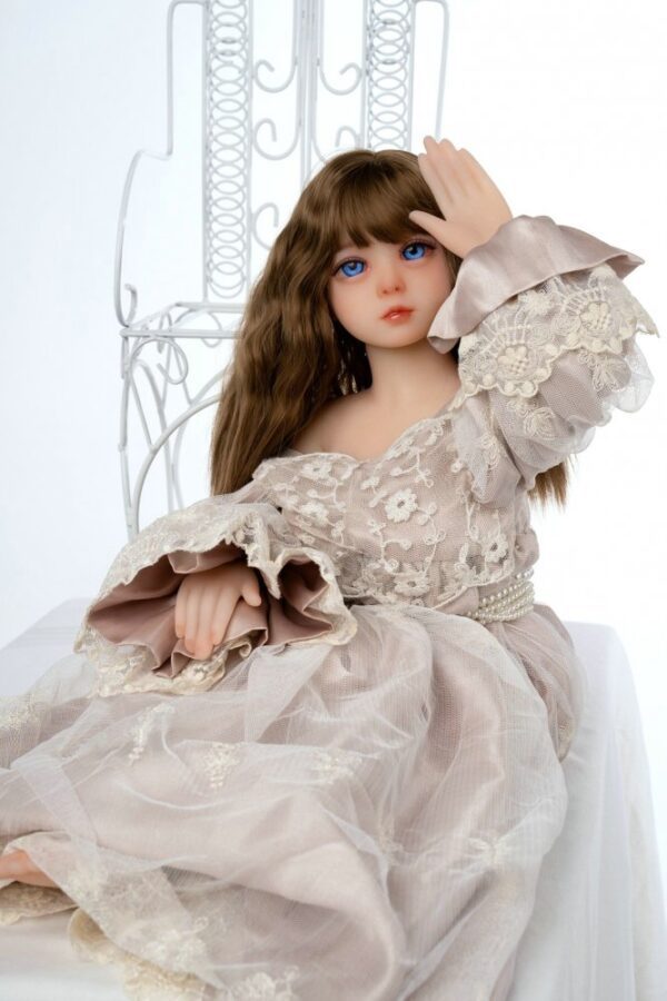 65cm A108# TPE Anime Love Doll Realistic Sex Dolls - Image 11