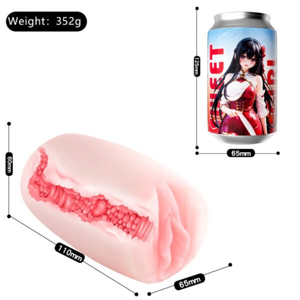 P342 anime pocket pussy Sex Doll Hentai | jiuai - Image 17