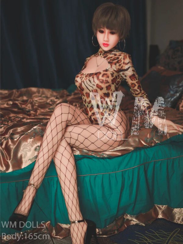 F2044-165cm(5.5ft)-34kg D Cup Asian TPE Sex Doll丨WM Doll - Image 3