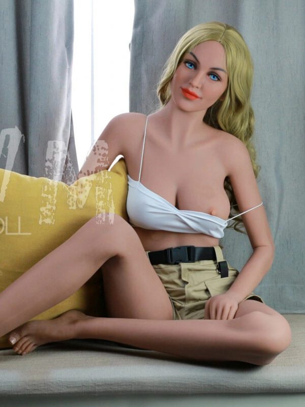 F4280-163cm(5ft3)-34kg C Cup European TPE Sex Doll｜WM Doll - Image 6