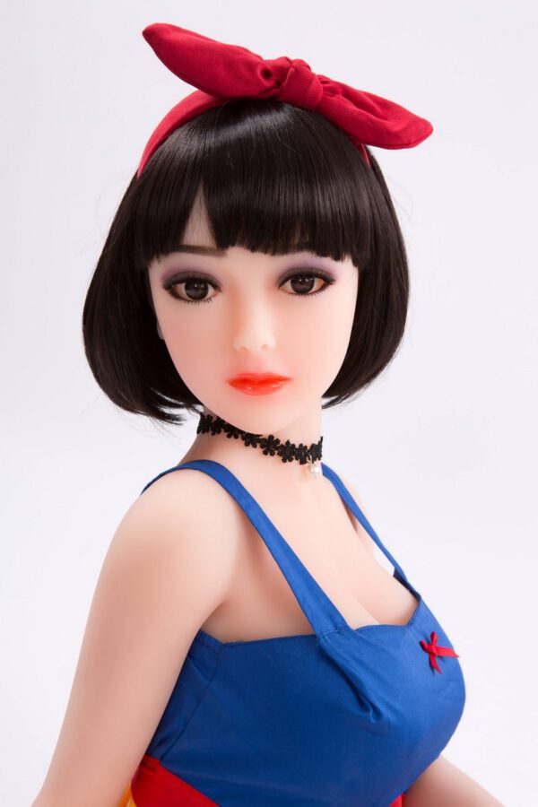 Katelyn- TPE Realistic Mini Anime Sex Doll - Image 27