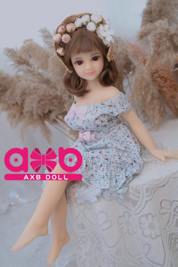 65cm A02# TPE Cute Sex Doll - Image 2