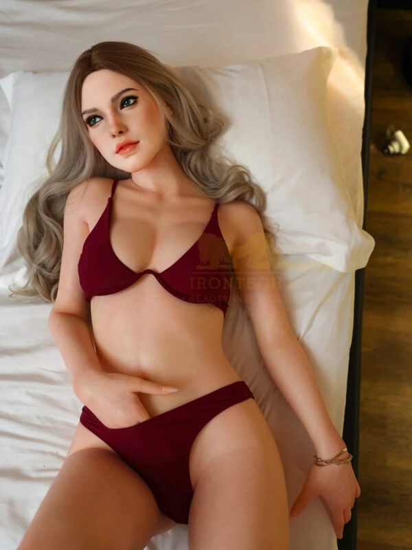 F2221-163cm(5.3ft) B Cup S46 Life Size Silicone Ai Robot Sex Doll｜Irontech Doll - Image 10