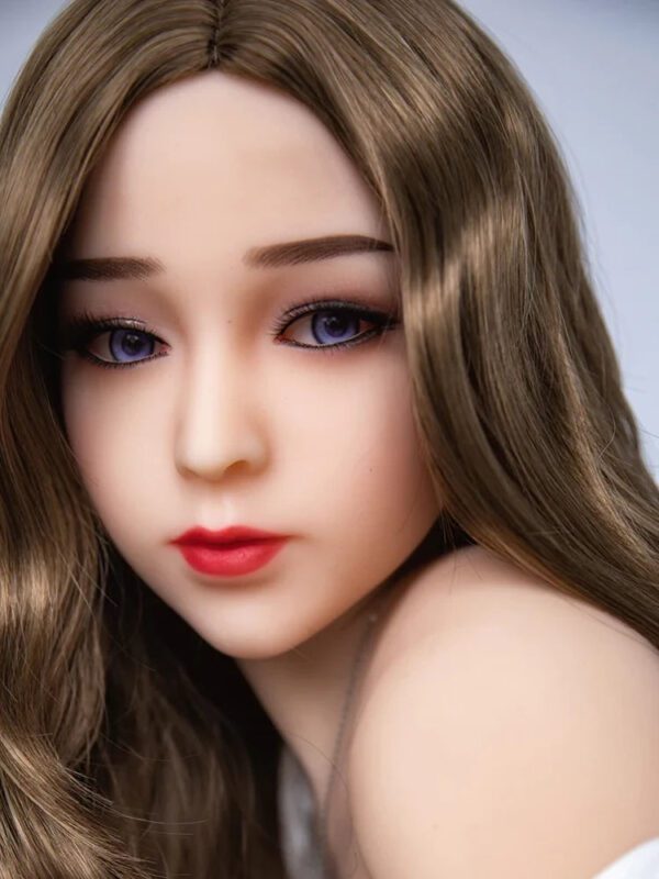 F1641-160cm/5ft2 B Cup Petite Lifelike TPE Sex Doll|SY Doll - Image 10
